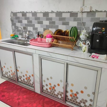 Homestay Patonah 1 Gerisek Εξωτερικό φωτογραφία