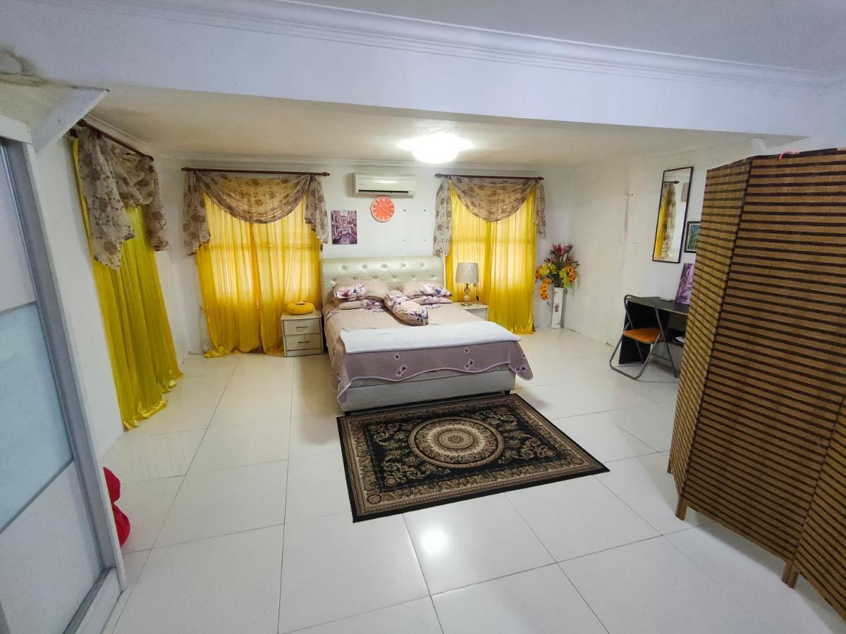 Homestay Patonah 1 Gerisek Εξωτερικό φωτογραφία