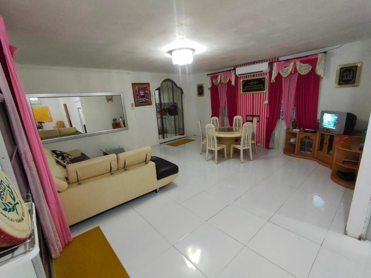 Homestay Patonah 1 Gerisek Εξωτερικό φωτογραφία