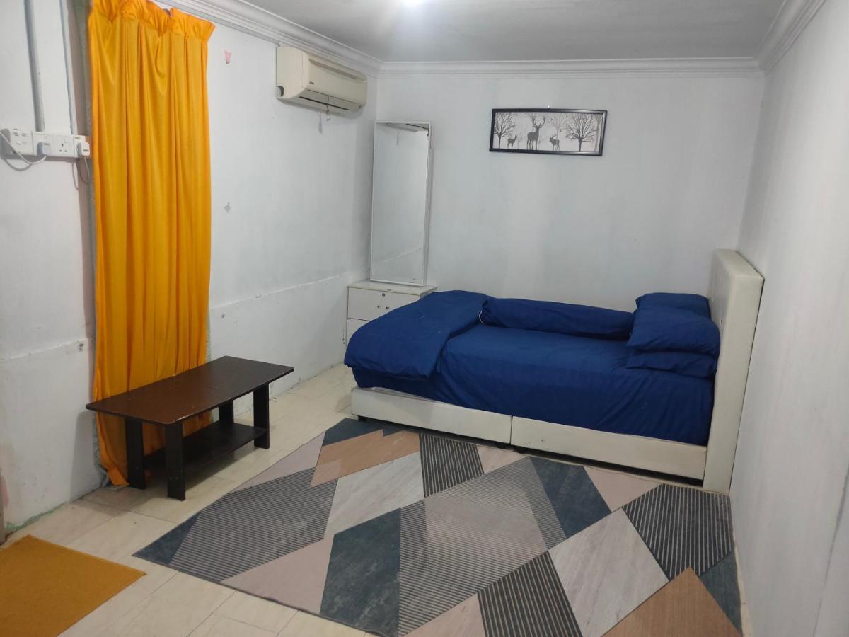 Homestay Patonah 1 Gerisek Εξωτερικό φωτογραφία