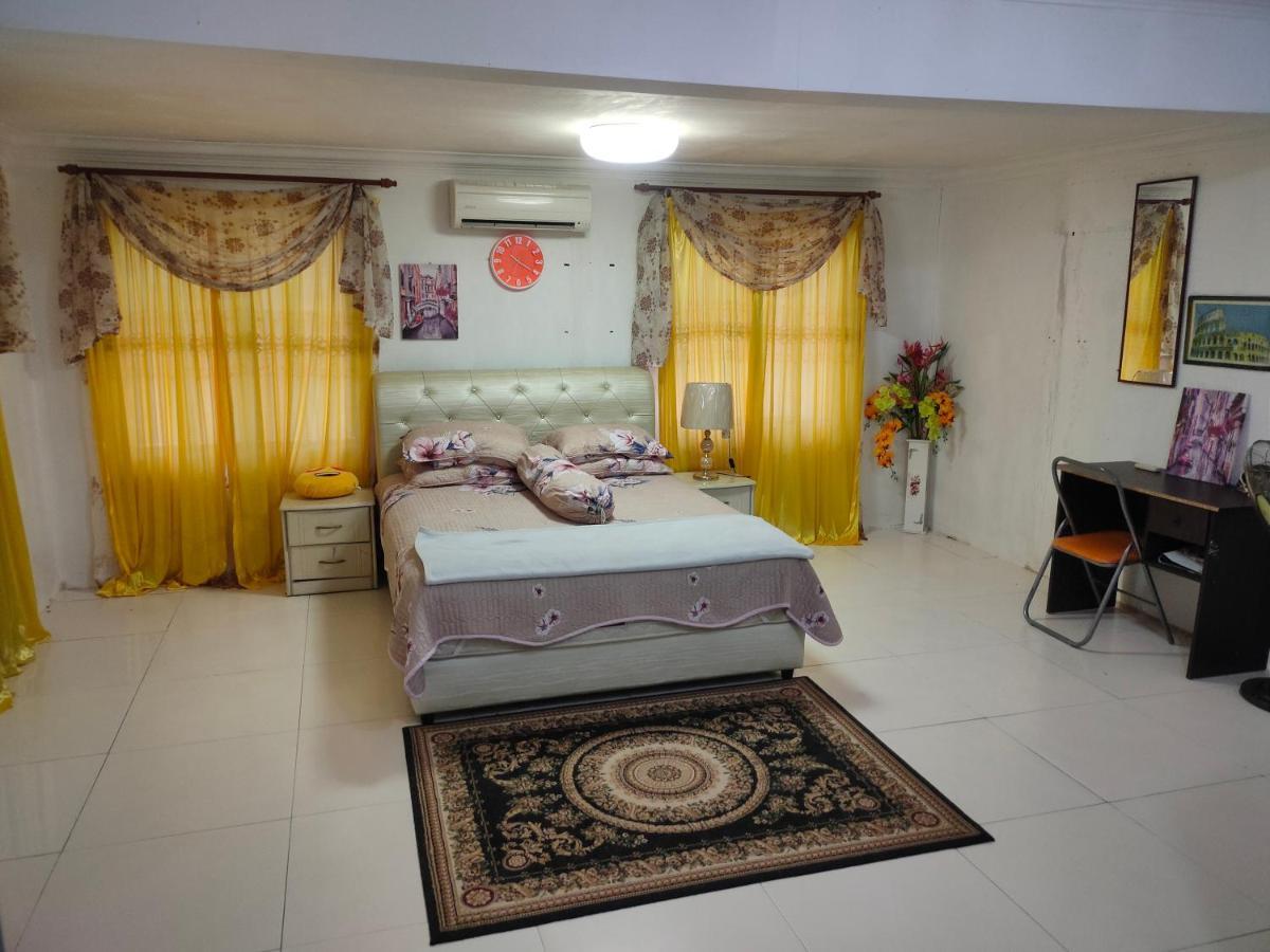Homestay Patonah 1 Gerisek Εξωτερικό φωτογραφία