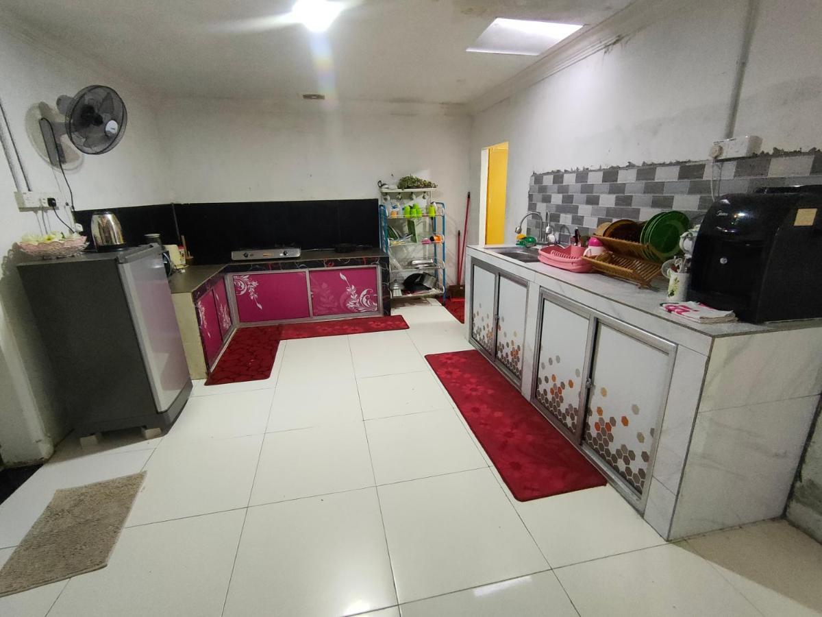 Homestay Patonah 1 Gerisek Εξωτερικό φωτογραφία